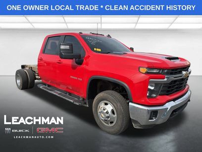 Used 2024 Chevrolet Silverado 3500 LT w/ Convenience Package