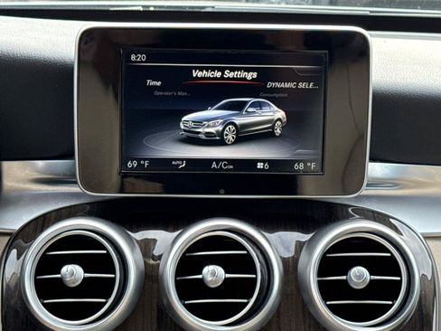 Used 2017 Mercedes-Benz C 300 Sedan image 22