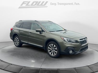 Used 2018 Subaru Outback 3.6R Touring w/ Protection Package #1