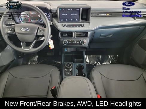 Certified 2024 Ford Maverick XL w/ Equipment Group 100A Standard image 18