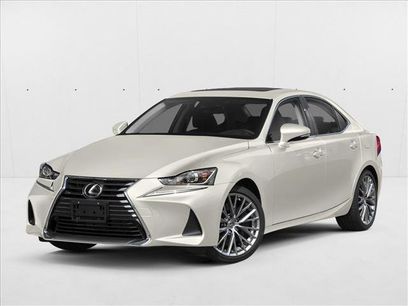 Used 2018 Lexus IS 300 AWD w/ Comfort Package