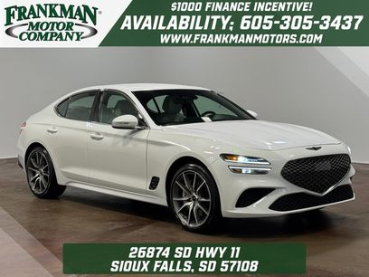 Used 2025 Genesis G70 2.5T