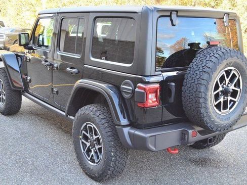 New 2026 Jeep Wrangler Unlimited Rubicon AWD/4WD image 6