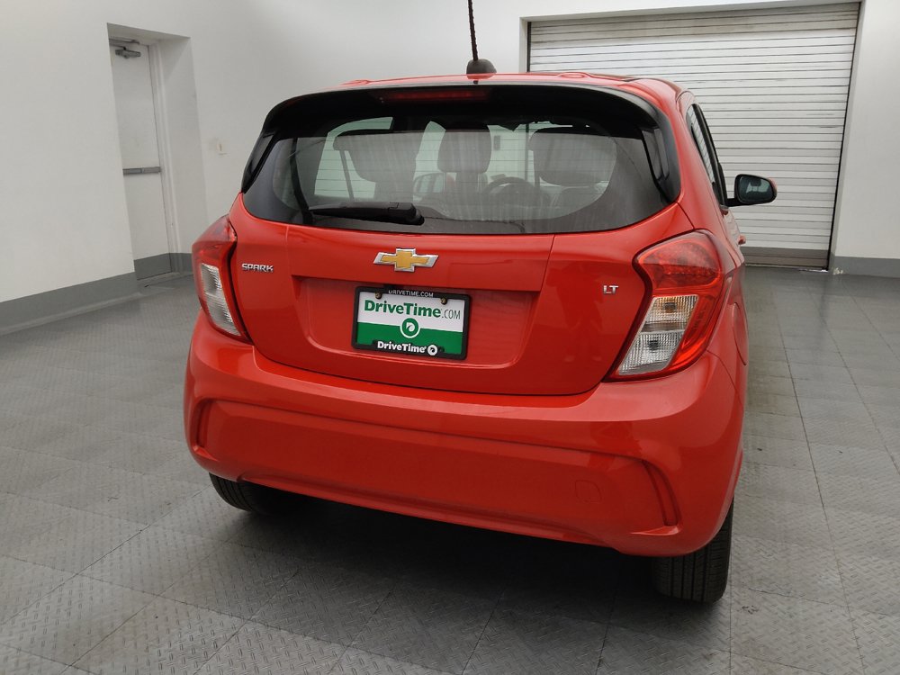 Used 2021 Chevrolet Spark LT FWD image 7