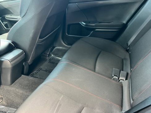 Used 2017 Honda Civic Si image 5