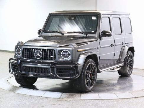 Used 2024 Mercedes-Benz G 63 AMG 4MATIC image 13