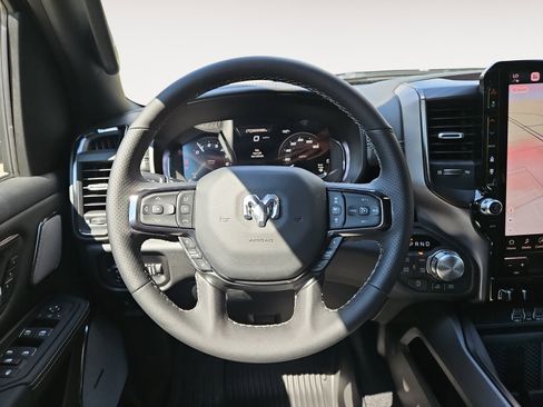 New 2026 RAM 1500 Rebel w/ Rebel Level 2 Equipment Group image 12