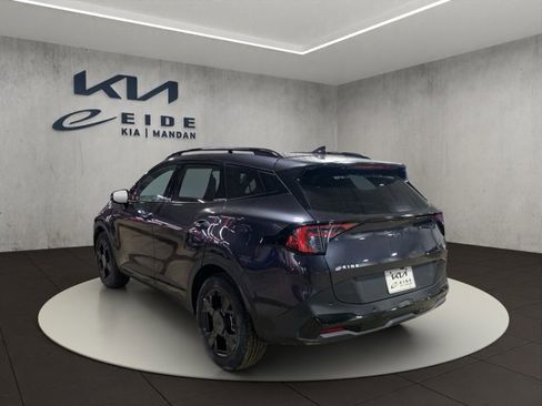 Used 2026 Kia Sportage X-Line w/ X-Line Technology Package image 4