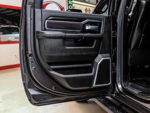 Used 2022 RAM 2500 Laramie w/ Night Edition AWD/4WD image 54