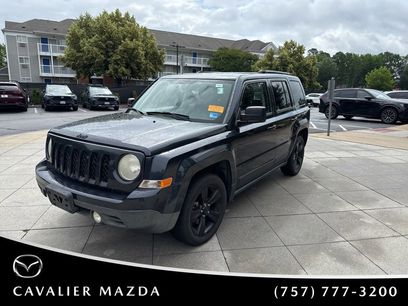 Used 2014 Jeep Patriot Sport w/ Power Value Group