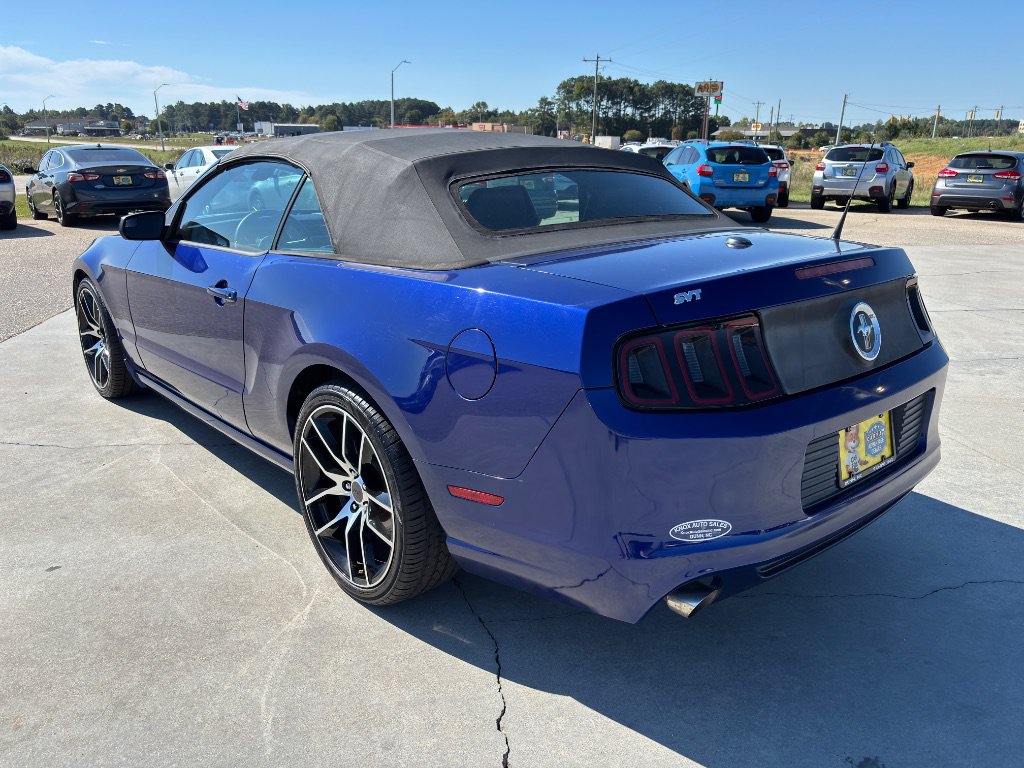 Used 2014 Ford Mustang Premium RWD image 6