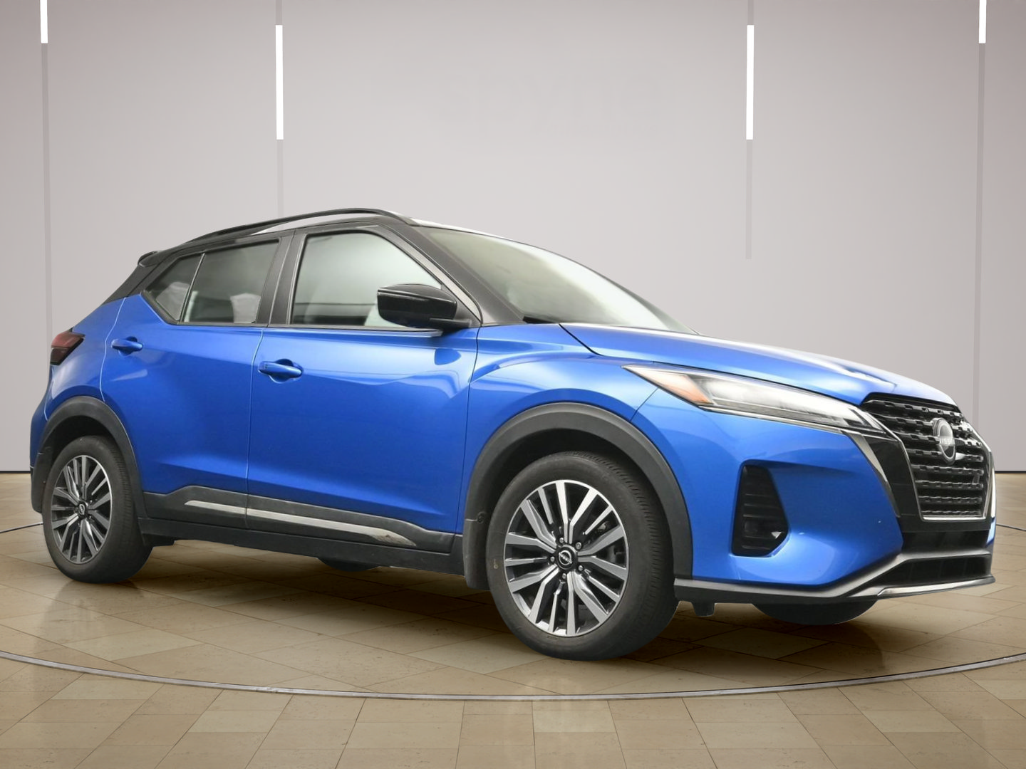 Certified 2023 Nissan Kicks SR w/ SR Premium Package FWD image 22