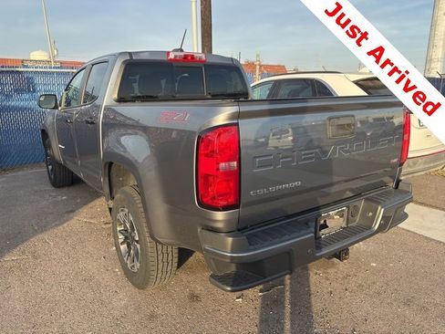 Used 2022 Chevrolet Colorado Z71 image 14