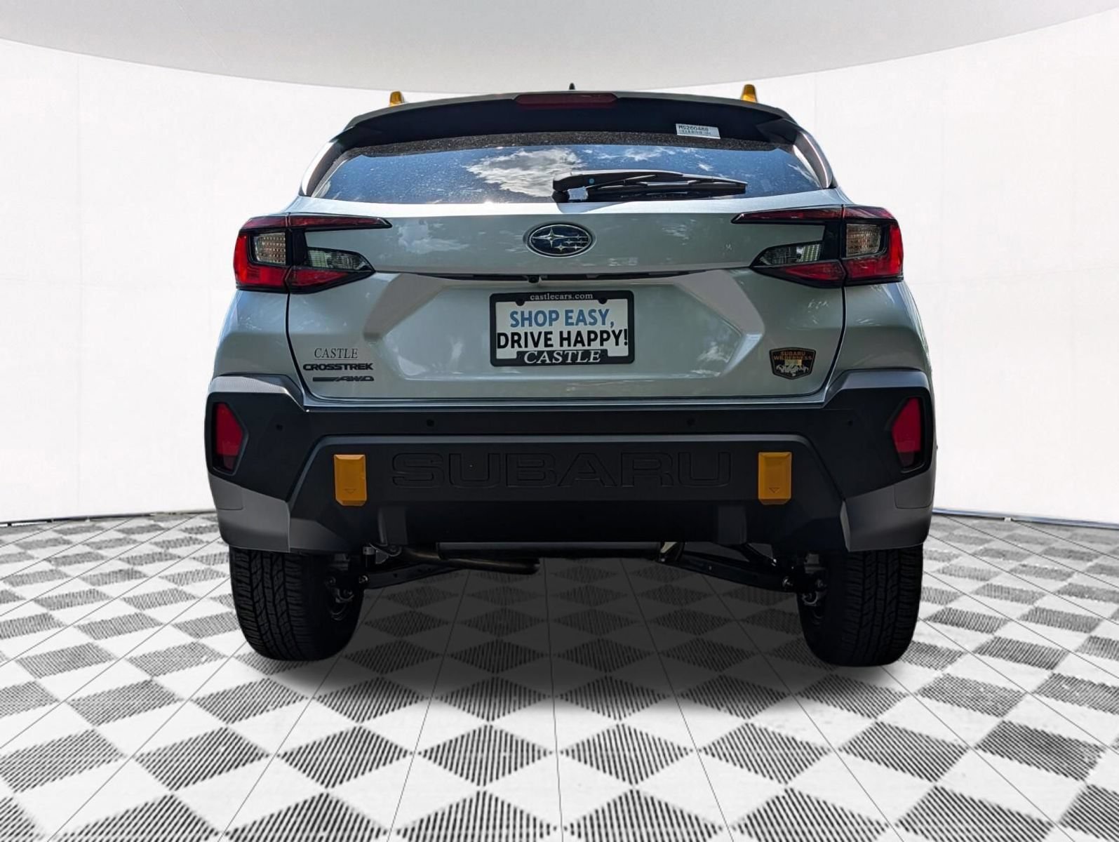 New 2026 Subaru Crosstrek 2.5i Wilderness w/ Crosstrek Mirror Package AWD/4WD image 19