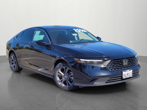 Certified 2023 Honda Accord EX image 1