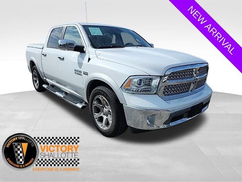Certified 2016 RAM 1500 Laramie w/ Convenience Group image 1
