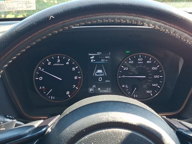 Certified 2022 Subaru Outback Wilderness AWD/4WD image 22