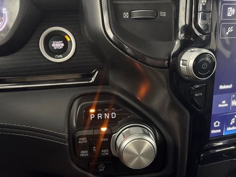 Used 2023 RAM 1500 Limited AWD/4WD image 39