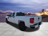 Used 2018 Chevrolet Silverado 1500 Custom w/ Custom Value Package image 3