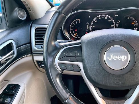 Used 2021 Jeep Grand Cherokee Limited AWD/4WD image 23