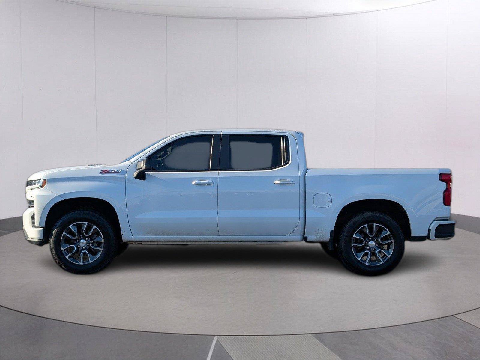 Used 2021 Chevrolet Silverado 1500 RST AWD/4WD image 2