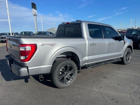 Used 2022 Ford F150 Lariat image 4