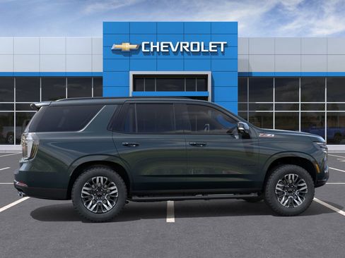 New 2026 Chevrolet Tahoe Z71 image 8