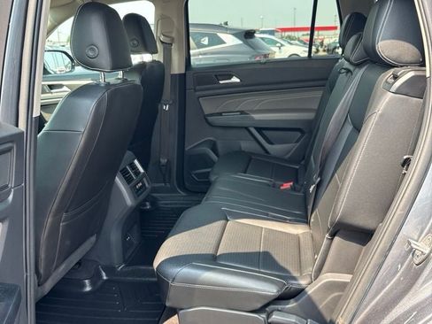 Used 2021 Volkswagen Atlas SE AWD/4WD image 22