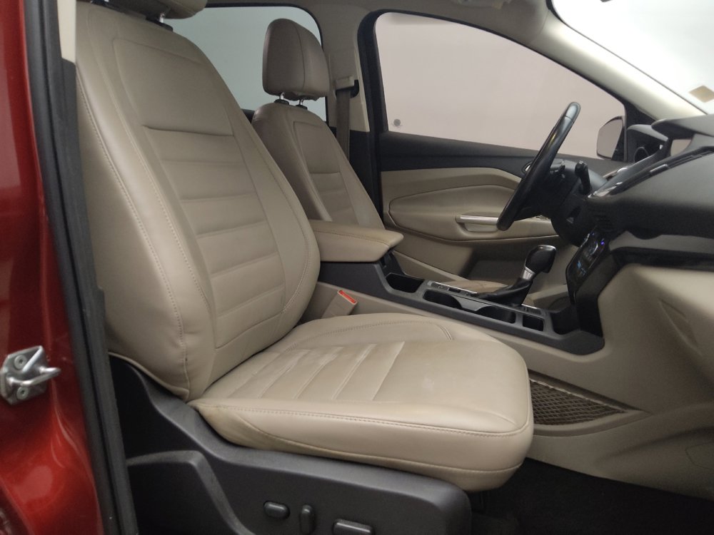 Used 2017 Ford Escape Titanium FWD image 21