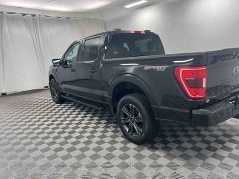 Used 2023 Ford F150 XLT w/ Equipment Group 302A High AWD/4WD image 6