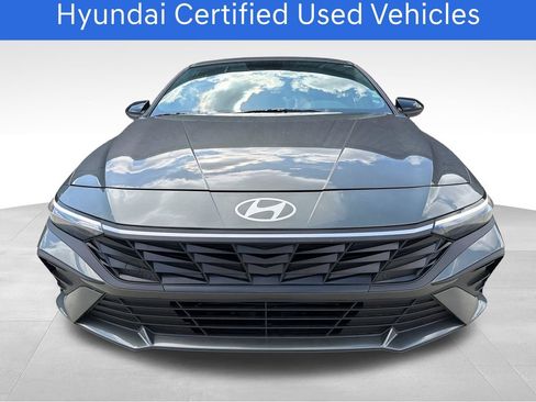 Used 2026 Hyundai Elantra Sport FWD image 10