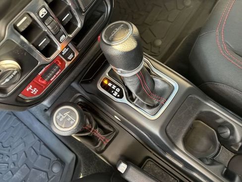 Used 2021 Jeep Gladiator Rubicon w/ Trailer Tow Package image 23