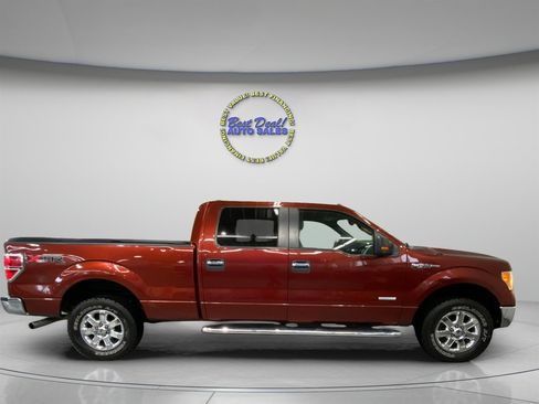 Used 2014 Ford F150 XLT w/ Equipment Group 302A Luxury image 6