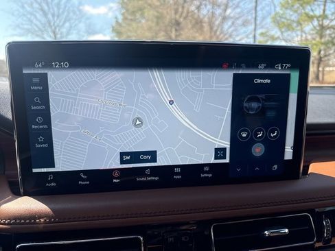 Used 2023 Lincoln Nautilus Reserve w/ Luxury Package image 17