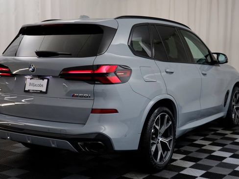 New 2026 BMW X5 M60i AWD/4WD image 18