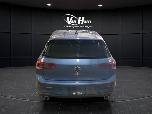 New 2025 Volkswagen GTI SE FWD image 14