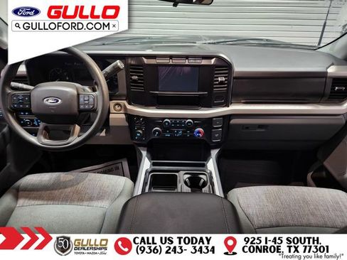 Used 2024 Ford F350 XLT image 12