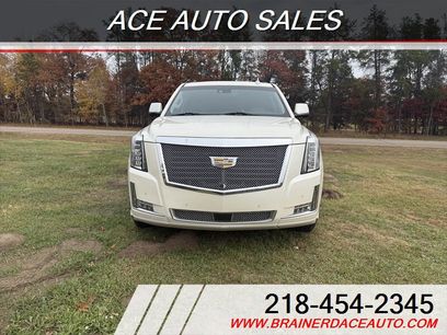 Used 2015 Cadillac Escalade ESV Premium