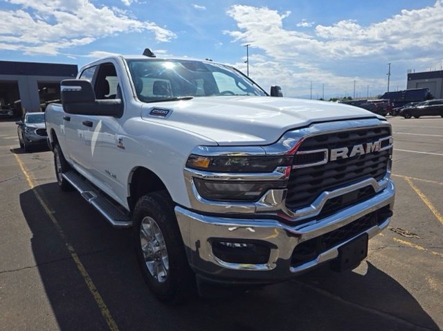 Used 2025 RAM 2500 Big Horn AWD/4WD image 2
