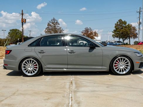 Used 2019 Audi S4 Premium Plus w/ Premium Plus Package AWD/4WD image 10