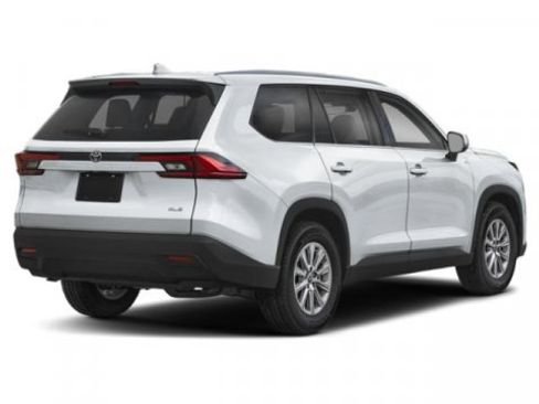 New 2026 Toyota Grand Highlander AWD image 2