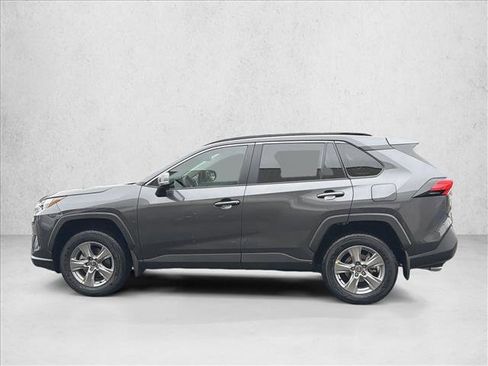 New 2025 Toyota RAV4 XLE image 8