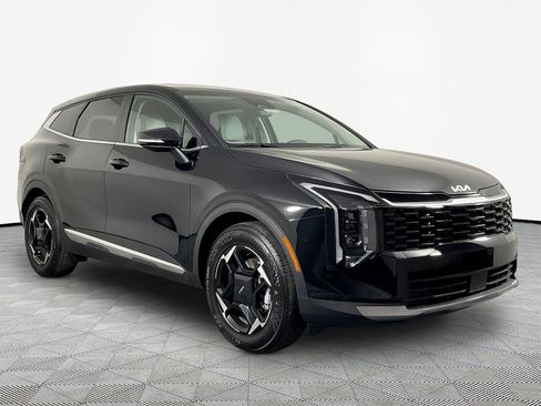 New 2026 Kia Sportage EX FWD image 3