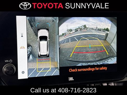Certified 2025 Toyota RAV4 XSE w/ Advanced Technology Package AWD/4WD image 24