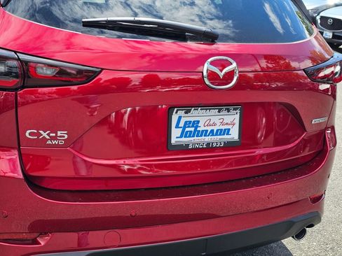 New 2025 MAZDA CX-5 AWD 2.5 S w/ Premium Plus Pkg image 26