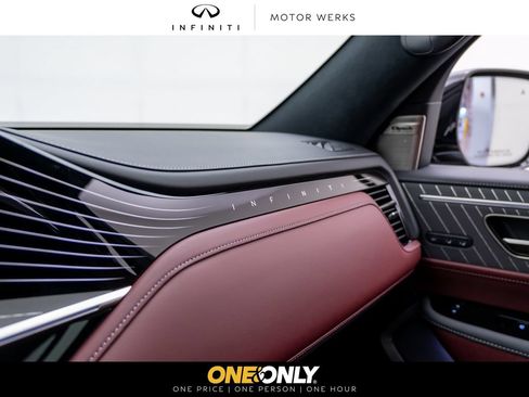 New 2026 INFINITI QX80 Autograph w/ Premium Cargo Package AWD/4WD image 31