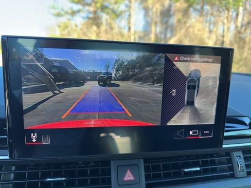 Used 2024 Audi A5 2.0T Premium Plus image 16