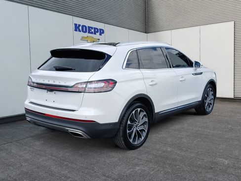 Used 2021 Lincoln Nautilus Reserve w/ Equipment Group 201A FWD image 5