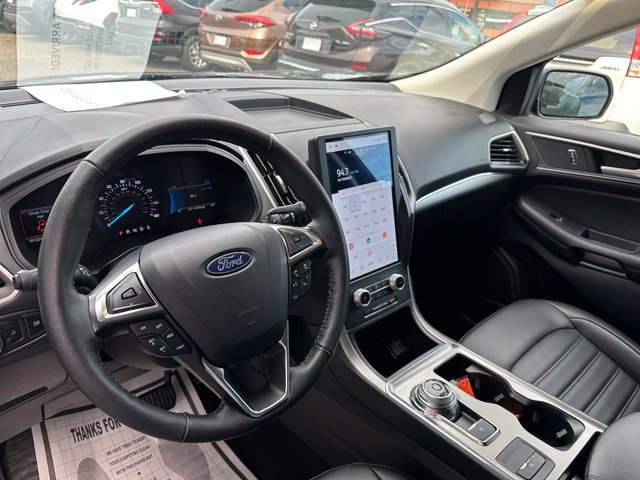 Used 2022 Ford Edge SEL AWD/4WD image 15