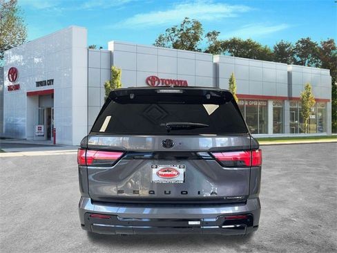 New 2026 Toyota Sequoia Platinum image 6